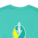 Shattering Stigma: PTSD Design Awareness T-Shirt