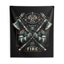Forged by Fire Wall Tapestries