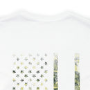 Proud U.S. Army Veteran: Military-Inspired Design T-Shirt for True Patriots