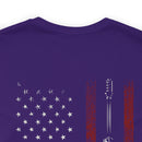 Silent Precision: Veteran Sniper - Military Design T-Shirt