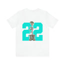 Unbreakable Spirits: T-Shirt with 22 PTSD Design