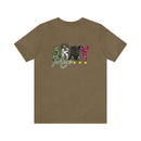 Army Mom: Military Design T-Shirt for Proud Mothers!