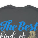 The Best Kind of Mom: Military Design T-Shirt Honoring Veterans