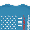 The True Nobility: Military Design T-Shirt - Army, Pride of Our Country