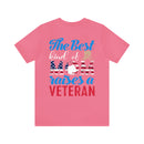 The Best Kind of Mom: Military Design T-Shirt Honoring Veterans