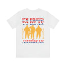Proudly American: Military Design T-Shirt - 'I'm Proud to Be an American