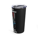 National Strength: Military Design Tumbler - 20oz