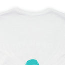 My Hero is Now My Angel: PTSD Design Cotton T-Shirt