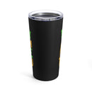 Preserving Freedom: Military Design Tumbler - 20oz