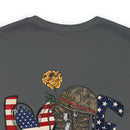 Love My Soldier: Military Design T-Shirt - Wear Your Support with Pride