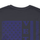 Veteran Pride: Military Design T-Shirt - Honoring Service and Sacrifice