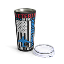 United States Air Force Pride: Embrace the Legacy of a Veteran with our 20oz Military Design Tumbler