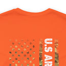 Proud U.S. Army Veteran: Military-Inspired Design T-Shirt for True Patriots