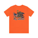 Love My Soldier: Military Design T-Shirt - Wear Your Support with Pride