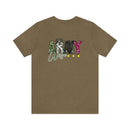 Army Wife: Military Design T-Shirt for Strong and Supportive Partners!