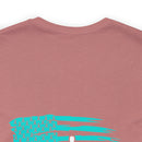 Silent Battles: Unveiling the Unseen, PTSD Awareness Cotton T-Shirt