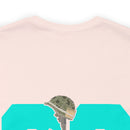 Unbreakable Spirits: T-Shirt with 22 PTSD Design