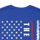 The True Nobility: Military Design T-Shirt - Army, Pride of Our Country