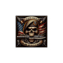 Guardian’s Creed Skull & Flag Emblem Sticker