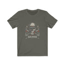 US Soldier Unisex Short Sleeve Shirt.