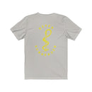 No Surrender T-Shirt-Yellow Snake Eating Sword.