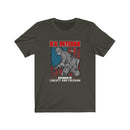 US Military Veteran Defender Of Liberty And Freedom Unisex Short Sleeve Shirt.