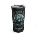 DWI Wolf Pack-Police Officer Tumbler.