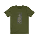 American Veteran Unisex Short Sleeve Shirt.