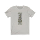 American Veteran Unisex Short Sleeve Shirt.