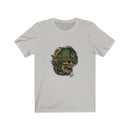 Military Skull Soldier Unisex Short Sleeve Shirt.
