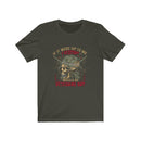 US Air Force if it were up to me everyday would be veterans day Unisex Short Sleeve Shirt.