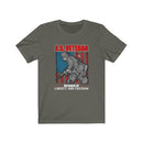 US Military Veteran Defender Of Liberty And Freedom Unisex Short Sleeve Shirt.