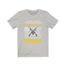US Special Forces Ranger Veteran Unisex Short Sleeve Shirt.