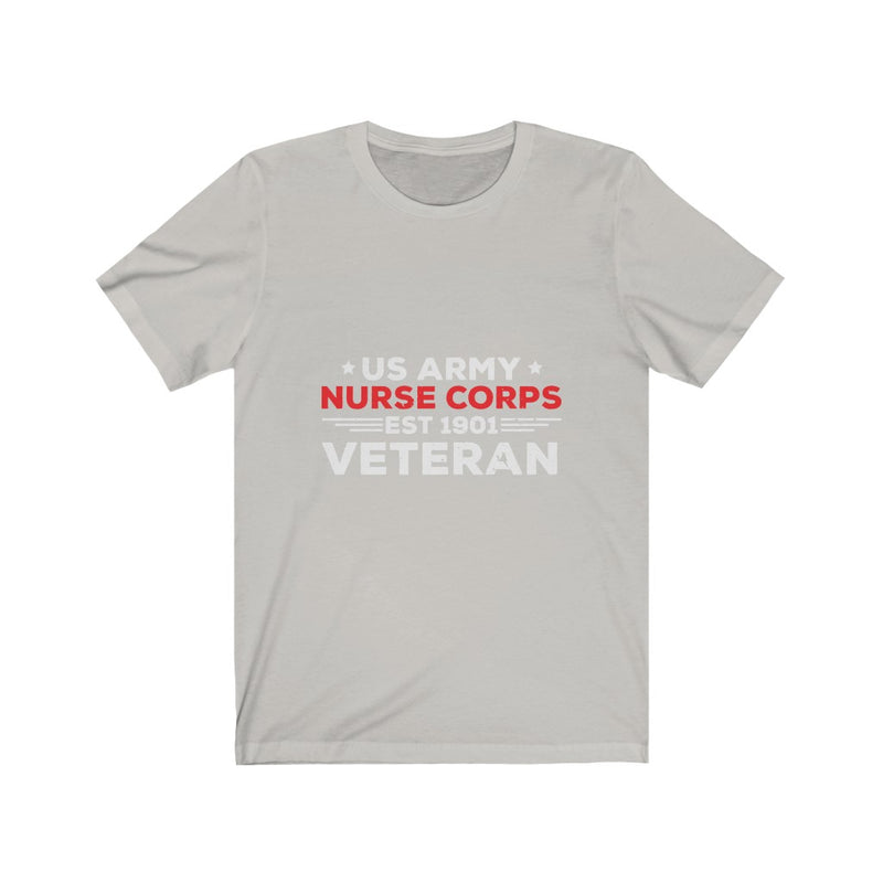 US Military Veteran Proud Norse Corps Unisex Short Sleeve Training Shirt.