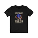 US Air Force 101st Airborne Division Screaming Eagle Unisex Short Sleeve Shirt.