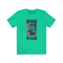 US Army Who needs a super hoer when your grandpa is veteran Unisex Short Sleeve Shirt.