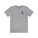 Police Pug Road Dog T-Shirt-Thin Blue Line Dog Shirt.