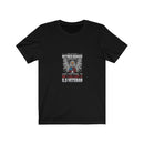 US Air Force I am called a retired badass way too cool Unisex Short Sleeve Shirt.