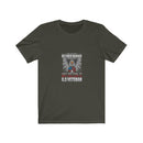 US Air Force I am called a retired badass way too cool Unisex Short Sleeve Shirt.