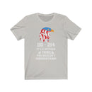 US Military DD-214 It's A Veteran Thing You Wouldn't Understand Unisex Short Sleeve Shirt.