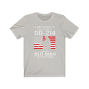 US Military I Ain't Perfect But I Do Have DD-214 Unisex Short Sleeve Shirt.