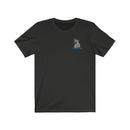 Police Pug Road Dog T-Shirt-Thin Blue Line Dog Shirt.