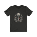 US Soldier Unisex Short Sleeve Shirt.
