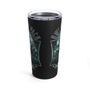 DWI Wolf Pack-Police Officer Tumbler.