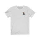 Police Pug Road Dog T-Shirt-Thin Blue Line Dog Shirt.