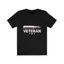 US Military Men's Veteran Defender Unisex Short Sleeve Shirt.