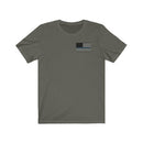 Praying State Trooper Flag T-Shirt-Praying Deputy Flag Shirt-Praying Police Officer T-Shirt.
