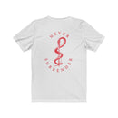 No Surrender T-Shirt-Snake Eating Sword.