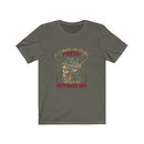 US Air Force if it were up to me everyday would be veterans day Unisex Short Sleeve Shirt.
