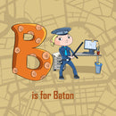 The ABC's of Police Work.